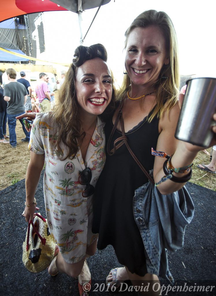 Lockn' Festival Crowd - Interlocking Music Festival