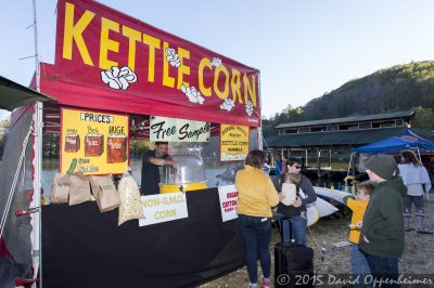 Kettle Corn Booth Kettle Corn Booth