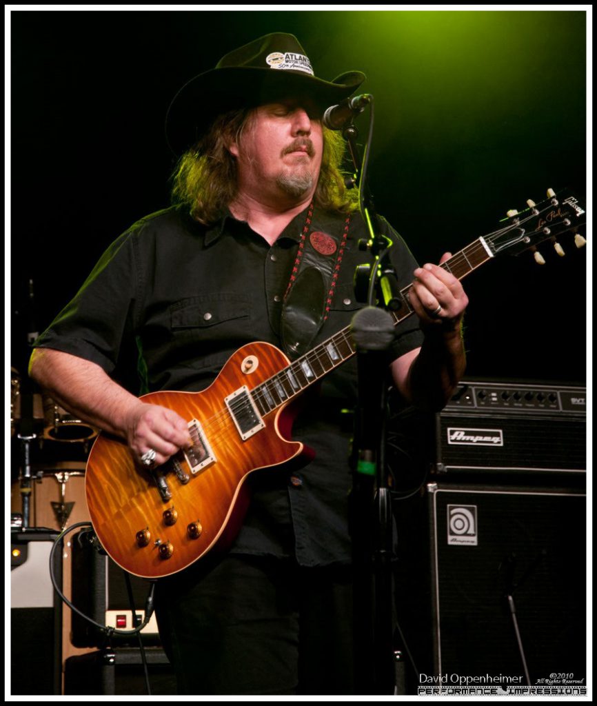 Warren Haynes Christmas Jam Pre-Jam – Xmas Jam 2010