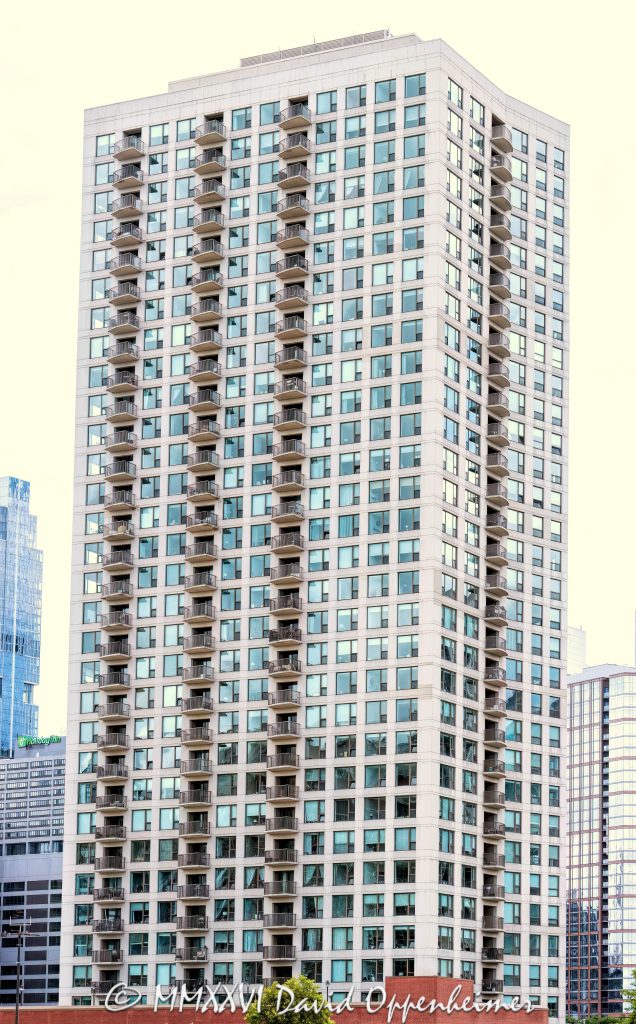 Kinzie Park Tower Chicago