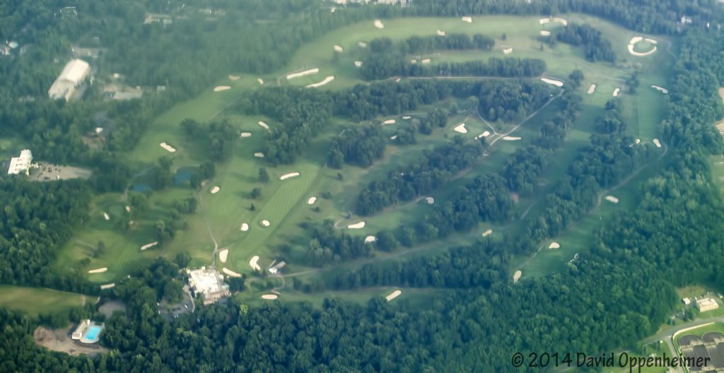 Knoll West Country Club Golf Course