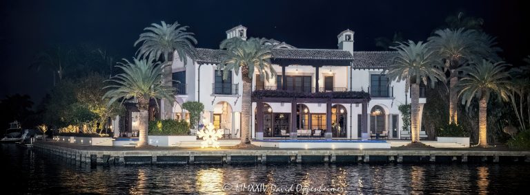 Kurt Langsenkamp's luxury waterfront estate at 615 and 541 Lido Drive in Fort Lauderdale, Florida - © 2024 David Oppenheimer - Performance Impressions photography archives - https://performanceimpressions.com Kurt Langsenkamp, Kurt Langsenkamp’s house, Steel Fabricators, StoneTree, StoneTree Investment Partners, 615 and 541 Lido Drive, 541 Lido Drive, 615 Lido Drive, FabSouth, Kurt J. Langsenkamp, Elizabeth Langsenkamp,Robert A.M. Stern, Fort Lauderdale, Colee Hammock, resort, Las Olas, New River, architecture, real estate, Fort Lauderdale real estate, mansion, sprawling, estate, grounds, property, Florida, 33301, facade, waterfront, luxury real estate, dock, dockage, Intracoastal, Intracoastal Waterway, prestigious, trophy property, South Florida, Broward County, courtyard, Spanish-style, Mediterranean-style, Mediterranean, terracotta roof, exclusive, resort-style, sunset, palm trees, tropical, seawall, David Oppenheimer, color, horizontal, United States, VAu 1-530-124, 1-13553735171,