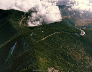 Kuwohi Clingmans Dome Great Smoky Mountains National Park aerial view 7906 1