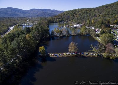 LEAF Festival Aerial LEAF Festival Aerial
