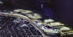 LaGuardia Airport in New York City at Night Aerial View LaGuardia Airport in New York City at night aerial view - © 2024 David Oppenheimer - Performance Impressions aerial photography archives - https://performanceimpressions.com LaGuardia, LaGuardia at night, LaGuardia Airport, LaGuardia Airport aerial, airplanes, aircraft, aviation, LGA, airport, tarmac, taxiing, terminals, night, lights, lighting, travel, vacation, visit, New York, KLGA, runway, Queens, approach, takeoff, landing, New York City, NYC airport, NYC, aerial, aerial view, aerial photographer, aerial photography, David Oppenheimer, color, horizontal, United States, 1-13985601741,
