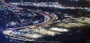 LaGuardia Airport in New York City at Night Aerial View LaGuardia Airport in New York City at night aerial view - © 2024 David Oppenheimer - Performance Impressions aerial photography archives - https://performanceimpressions.com LaGuardia, LaGuardia at night, LaGuardia Airport, LaGuardia Airport aerial, airplanes, aircraft, aviation, LGA, airport, tarmac, taxiing, terminals, night, lights, lighting, travel, vacation, visit, New York, KLGA, runway, Queens, approach, takeoff, landing, New York City, NYC airport, NYC, aerial, aerial view, aerial photographer, aerial photography, David Oppenheimer, color, horizontal, United States, 1-13985601741,