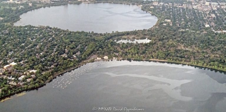 Bde Maka Ska, Bde Maka Ska aerial, Bde Maka Ska lake, Lake Harriet, ake, Lake Calhoun, Lake Calhoun aerial, Lake Calhoun real estate, Chain of Lakes, park, city park, real estate, waterfront, lakefront, beaches, boating, Grand Rounds National Scenic Byway, Hennepin County, Minnesota, Jo Pond, Berry Park, East Bde Maka Ska, Lake Harriet Bandshell Park, Thomas Sadler Roberts Bird Sanctuary, Lakewood Cemetery, Lake Harriet North Beach, boats, marina, moorings, Linden Hills, Uptown, Lake Point, water, aerial, aerial photographer, aerial photography, United States, color, horizontal, David Oppenheimer, 1-13985601741,
