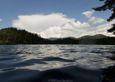 Lake Santeetlah Lake Santeetlah