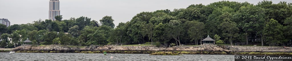 Larchmont Manor Park Gazebos