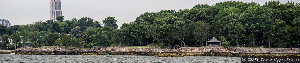 Larchmont Manor Park Gazebos