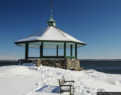 Manor Park in Larchmont - Westchester County New York