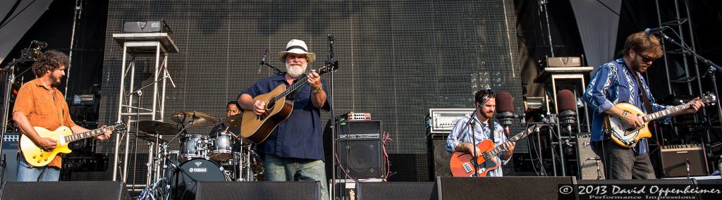 Leftover Salmon