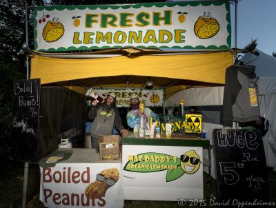 Lemonade Booth Lemonade Booth