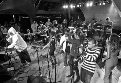 George Clinton with The Big Ol’ Nasty Getdown