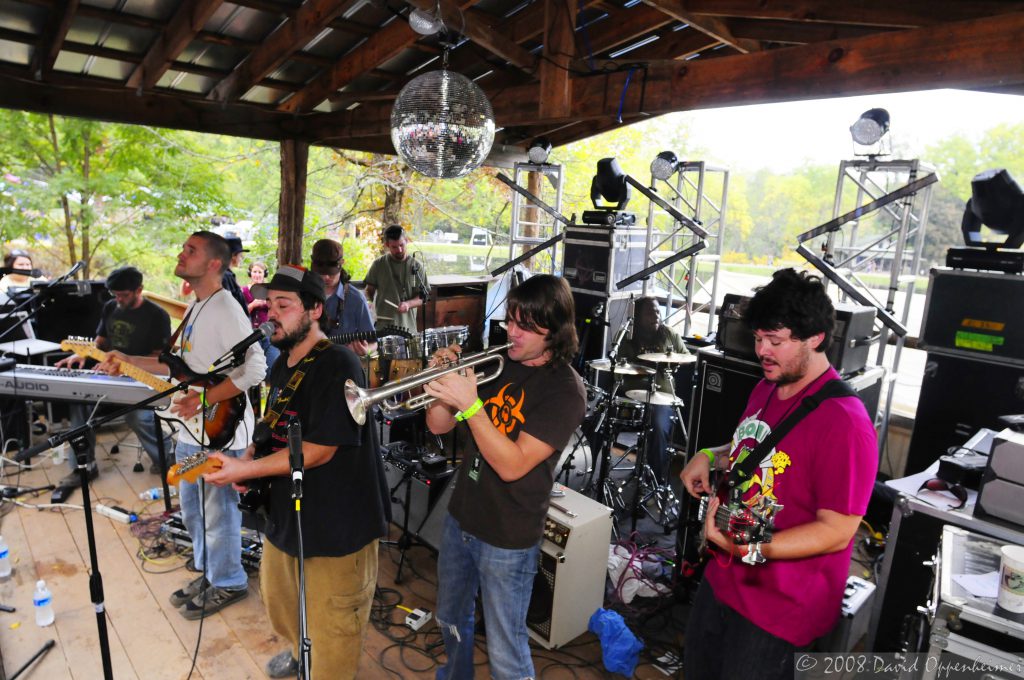 Josh Phillips Folk Festival