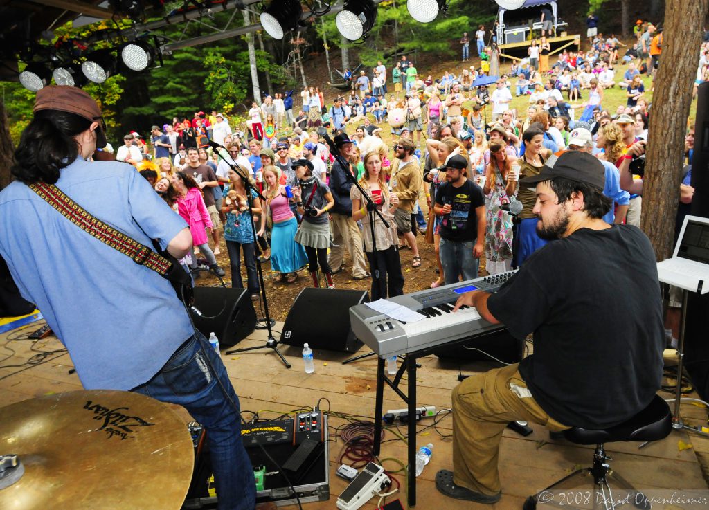 Josh Phillips Folk Festival