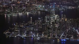 Lower Manhattan Skyline in New York City at Night Aerial View Lower Manhattan and the Financial District skyline in New York City at night aerial view - © 2024 David Oppenheimer - Performance Impressions aerial photography archives - https://performanceimpressions.com Lower Manhattan, Manhattan, Downtown Manhattan, Downtown New York City, Downtown NYC, Downtown, New York Harbor, SOHO, Tribeca, Financial District, Seaport, Two Bridges, Lower East Side, Manhattan aerial, East River, Hudson River, NYC aerial, One World Trade Center, 1 WTC, Jersey City, Civic Center, NYC Financial District, skyscrapers, skyline, landscape, cityscape, Hilton Garden Inn NYC Financial Center, Financial Center, finance, financial center, 2 American Express Plz, American Express Plz, 55 Water Street, 32 Old Slip, Old Slip Plaza, 111 Wall Street, Wall Street, 120 Wall Street, 70 South St, aerial, aerial view, aerial photographer, aerial photography, David Oppenheimer, color, horizontal, United States, 1-13985601741,