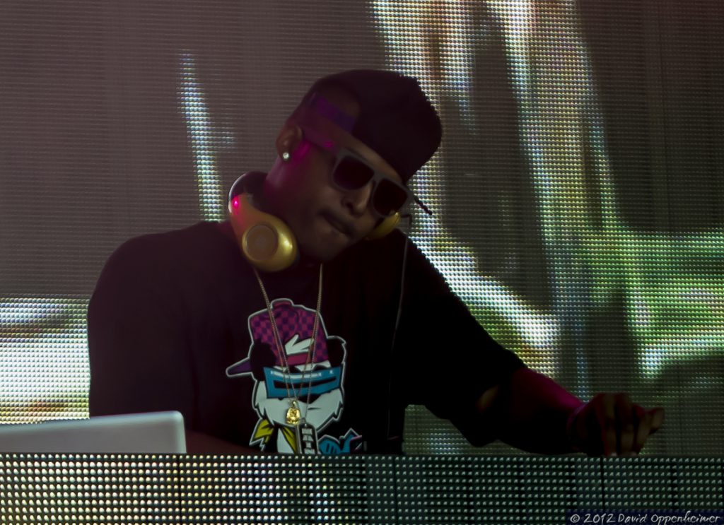 DJ Infamous – Calvin Donald