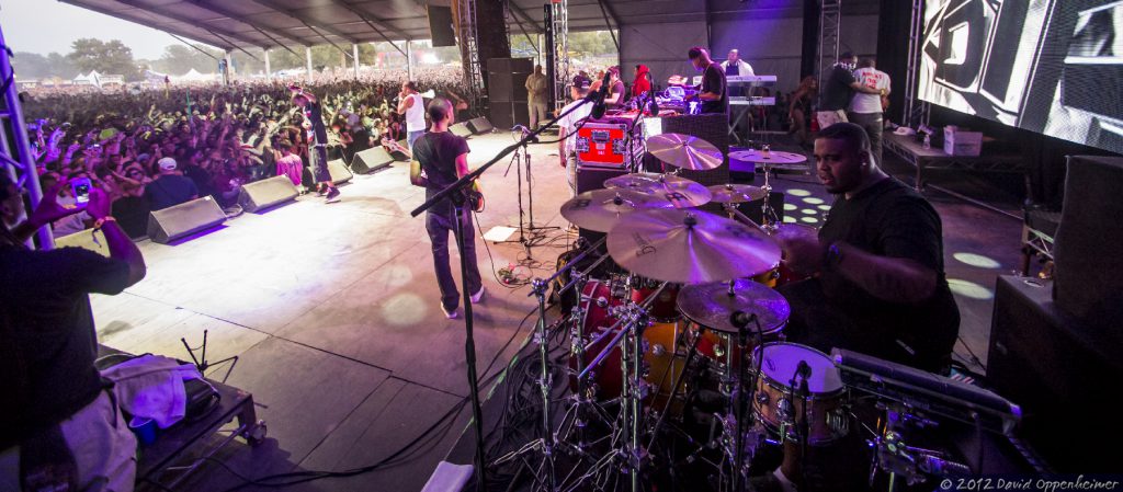 Ludacris at Bonnaroo
