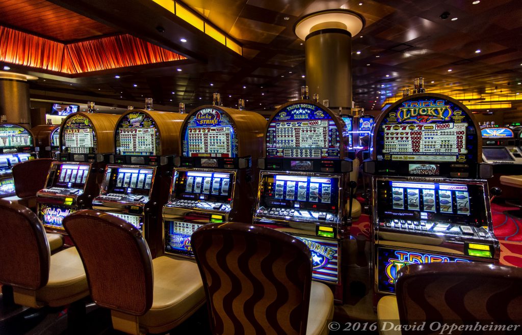 Lumière Place Casino