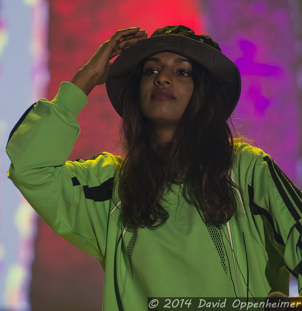 M.I.A.