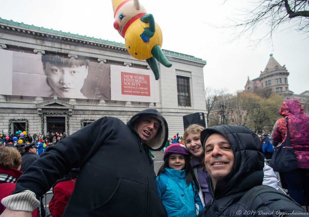 Macy’s Thanksgiving Day Parade