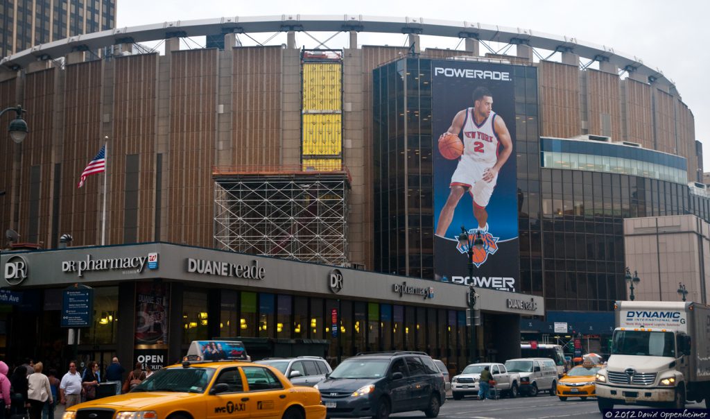 Madison Square Garden