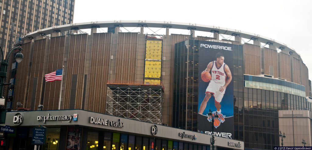 Madison Square Garden