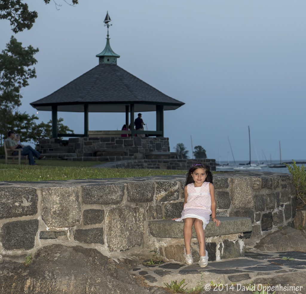 Manor Park in Larchmont - Westchester County New York