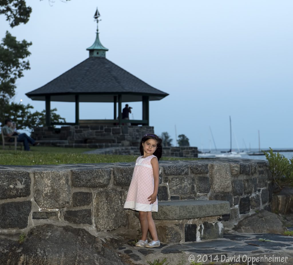 Manor Park in Larchmont - Westchester County New York