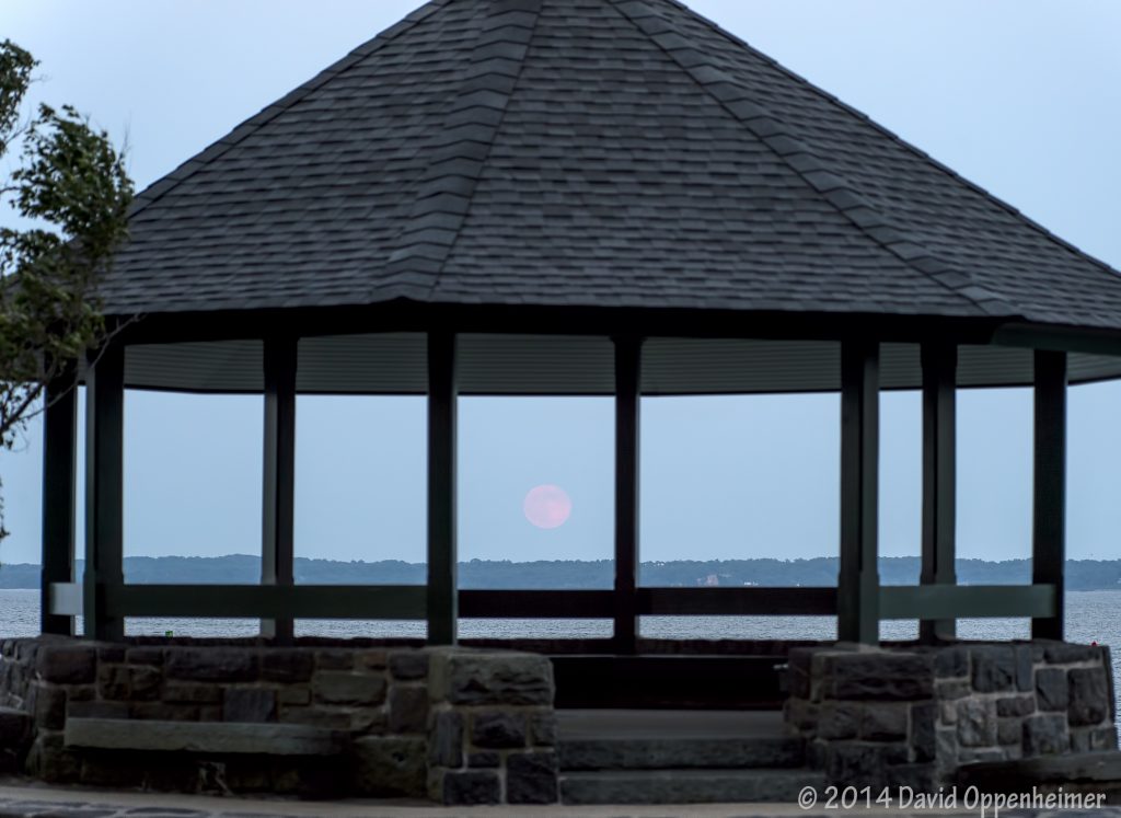 Manor Park in Larchmont - Westchester County New York