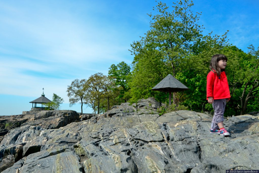 Manor Park in Larchmont – Westchester County New York