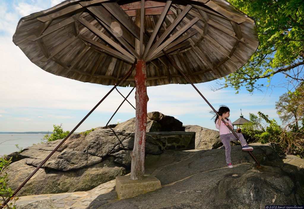 Manor Park in Larchmont – Westchester County New York