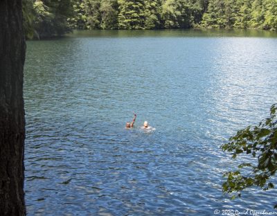 Lake Santeetlah Swimming Lake Santeetlah Swimming