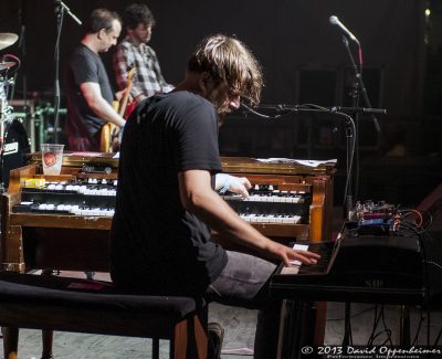 Marco Benevento with Bustle In Your Hedgerow