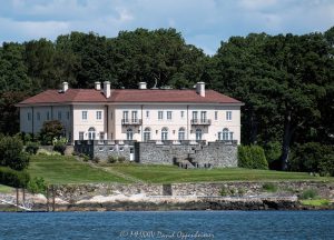 Mark Dominick Alvarez's Waterfront Estate at 207 Byram Shore Rd in Greenwich, Connecticut