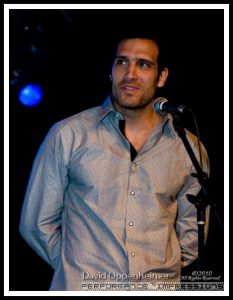 Marko Zaror Chilean Martial Artist, Actor & Stuntman - Actionfest Film Festival Awards Ceremony