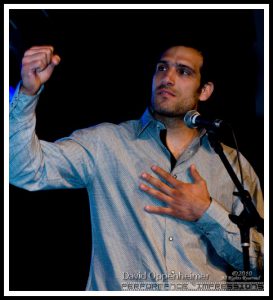 Marko Zaror Chilean Martial Artist, Actor & Stuntman - Actionfest Film Festival Awards Ceremony