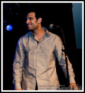 Marko Zaror Chilean Martial Artist, Actor & Stuntman - Actionfest Film Festival Awards Ceremony