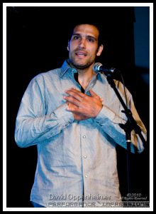 Marko Zaror Chilean Martial Artist, Actor & Stuntman - Actionfest Film Festival Awards Ceremony