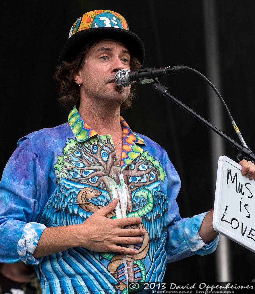 Everyone Orchestra with Matt Butler