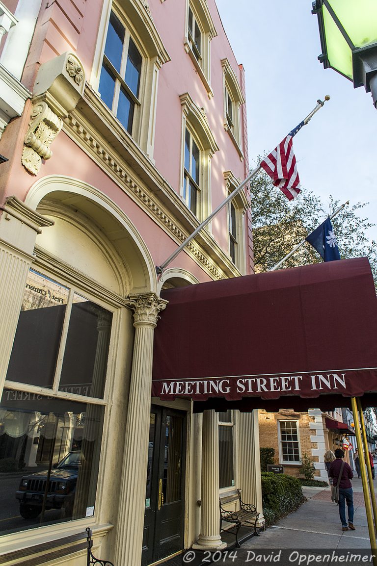 Meeting Street Inn