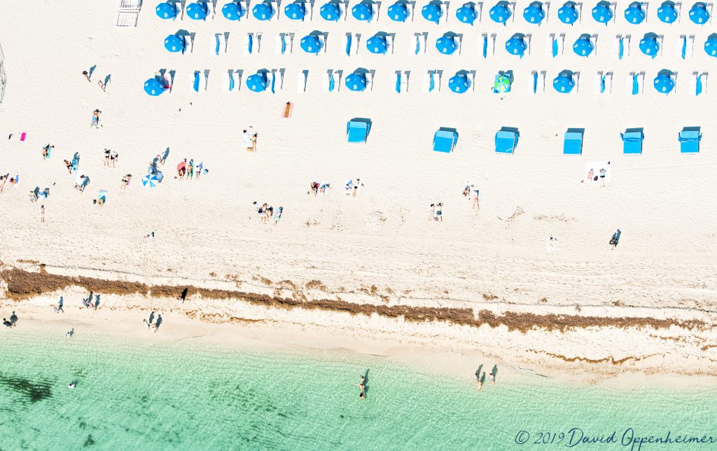 Miami Beach Aerial