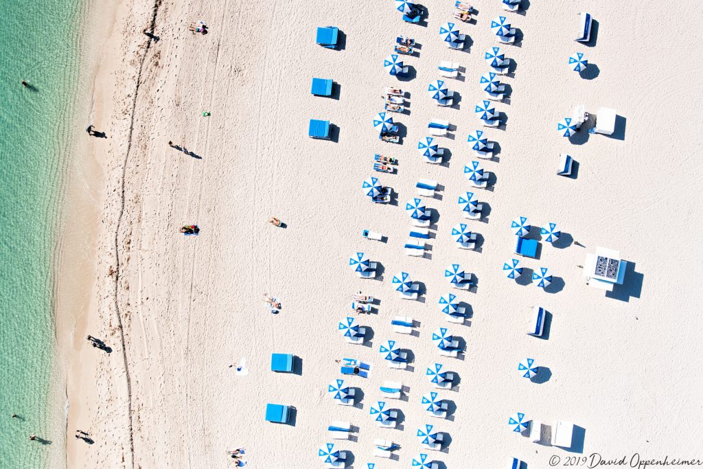 Miami Beach Aerial