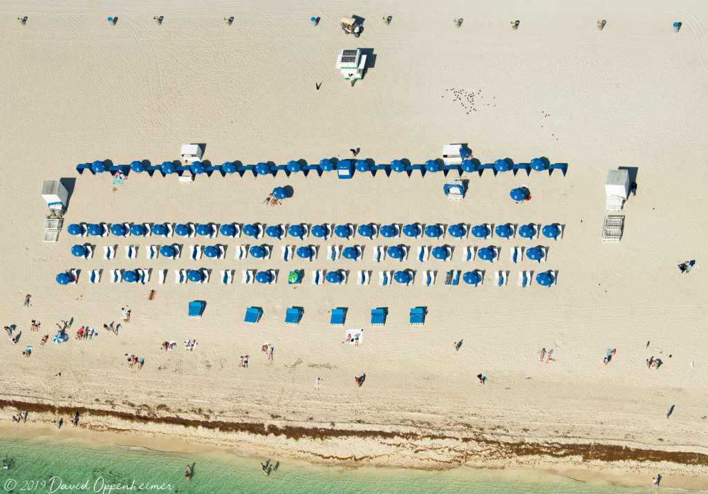 Miami Beach Aerial