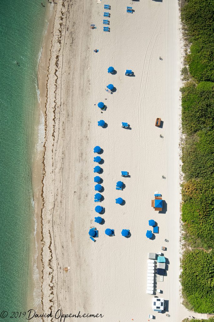 Miami Beach Aerial