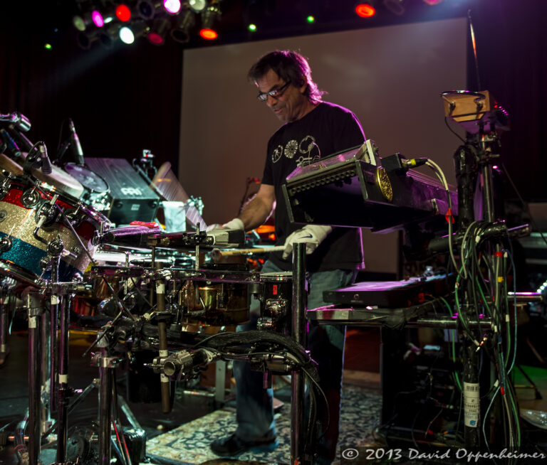 Mickey Hart Band