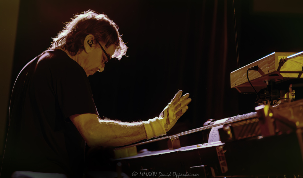 Mickey Hart The Beam The Orange Peel Asheville