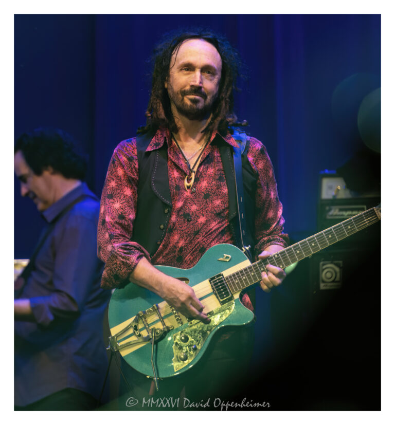 Mike Campbell Tom Petty and the Heartbreakers Bonnaroo