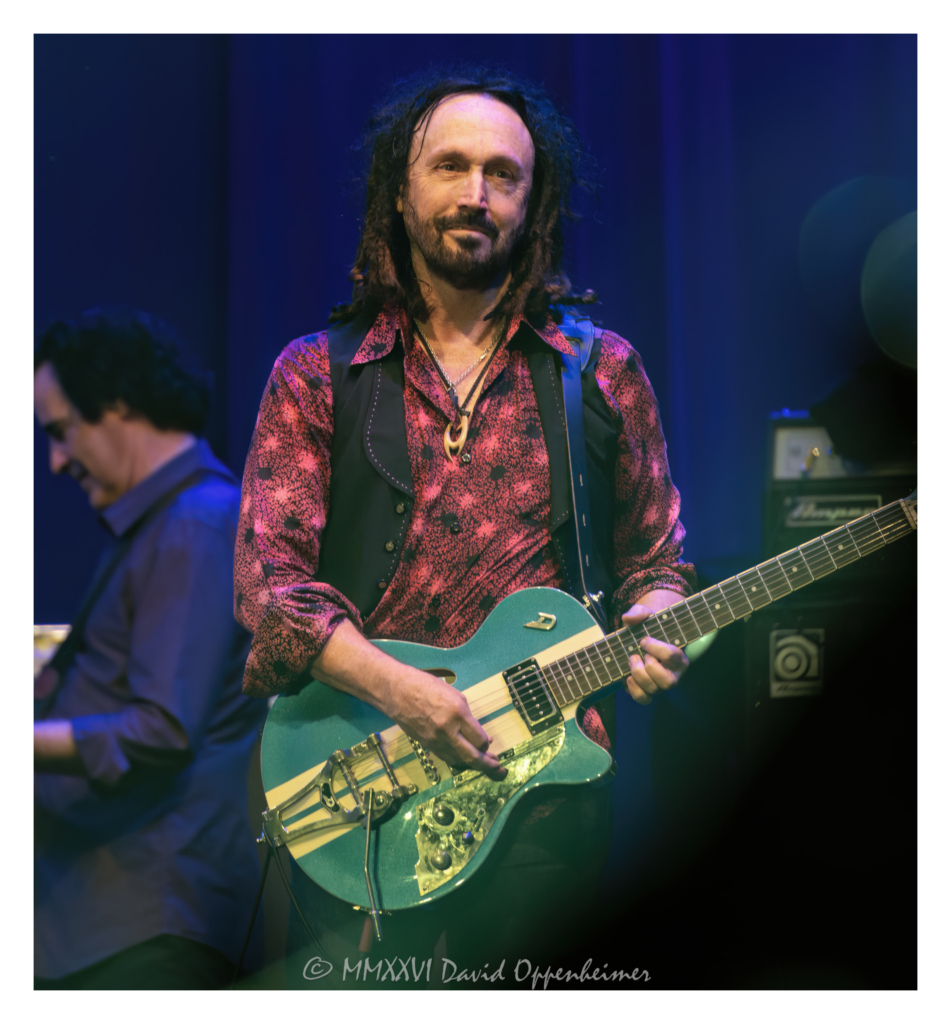 Mike Campbell Tom Petty and the Heartbreakers Bonnaroo